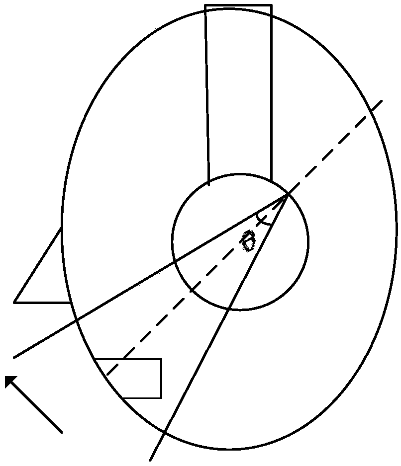 Double-microphone denoising earphone and sound processing methods and device thereof