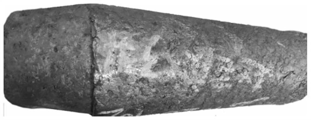 High-strength heat-resistant high-entropy alloy and forging/rolling forming method