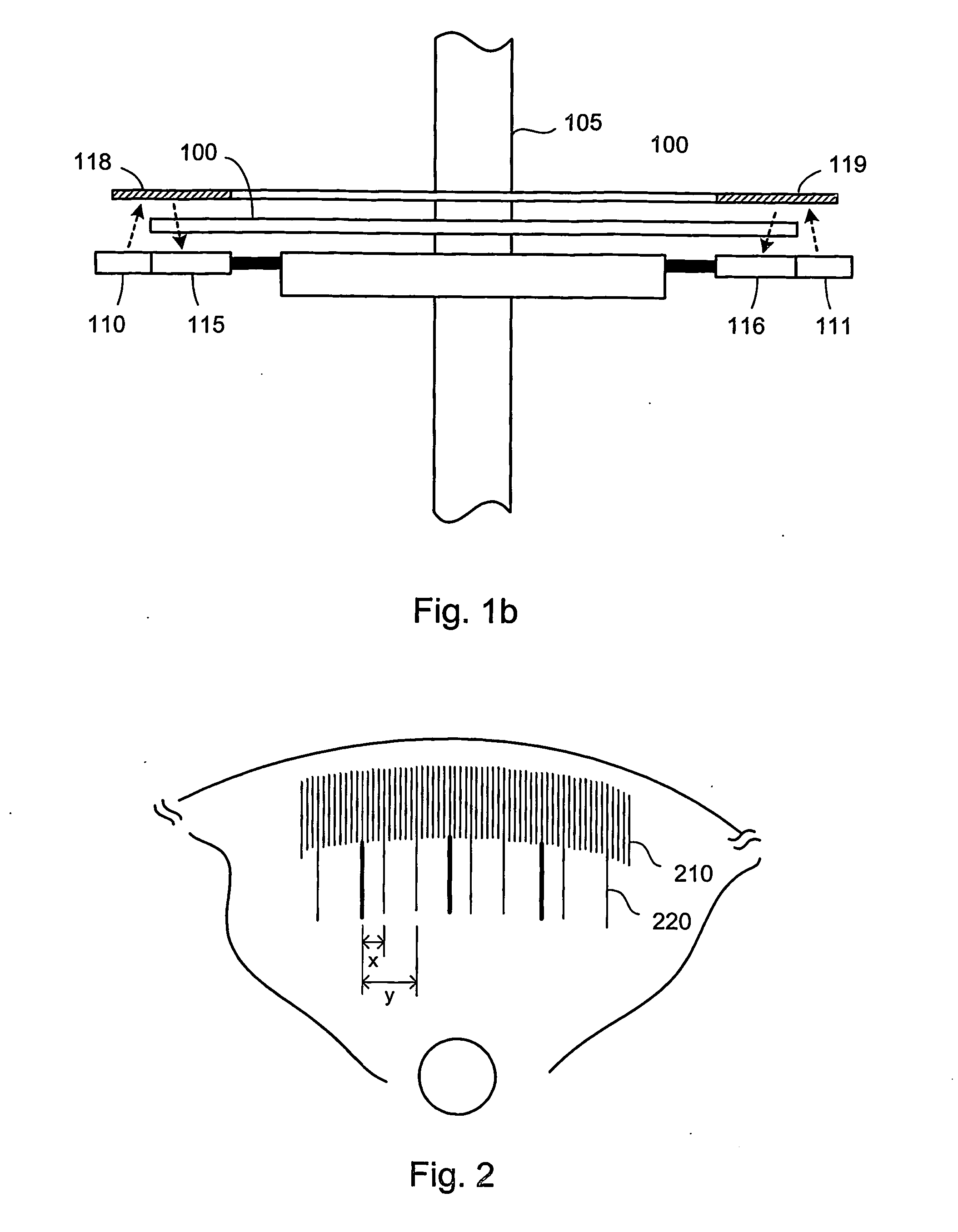 Method and apparatus for absolute optical encoders with reduced sensitivity to scale or disk mounting errors