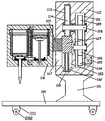 Novel flexible circuit board and processing method thereof, mobile terminal