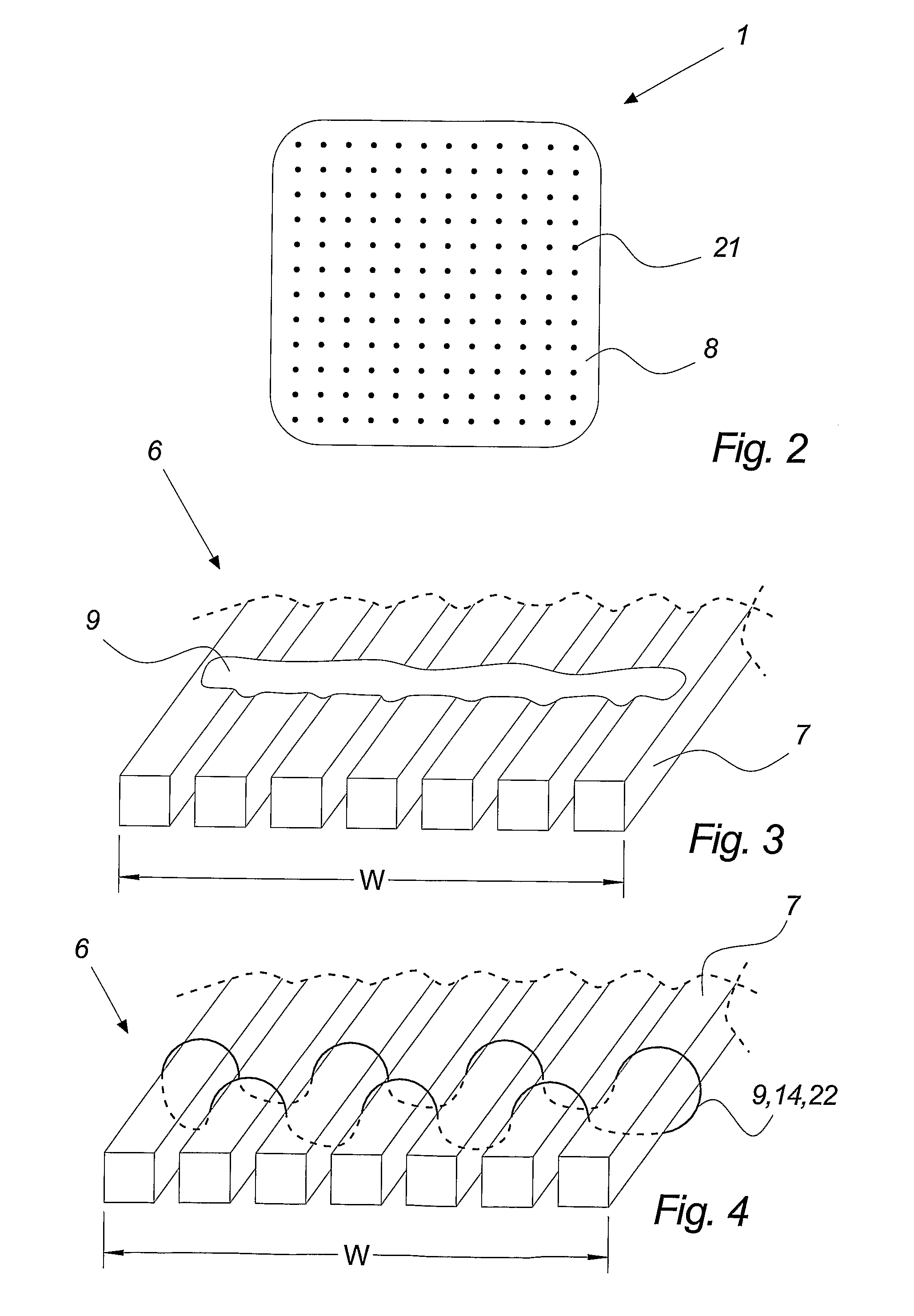 Structural mat for reinforcing a wind turbine blade structure, a wind turbine blade and a method for manufacturing a wind turbine blade