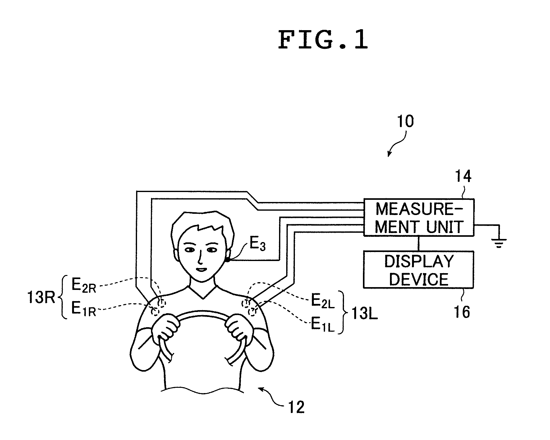 Bioelectrical Information Acquisition Device And Inappropriately-Attached-Electrode Identifying Method