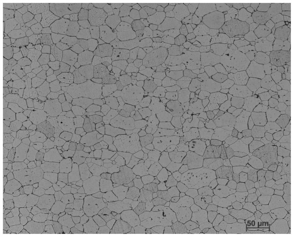 Cold-rolled enamelled steel for deep-drawing liner and manufacturing method thereof