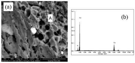 A kind of porous metal oxide particle and preparation method thereof
