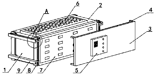 Relay protection device with dual-protection function