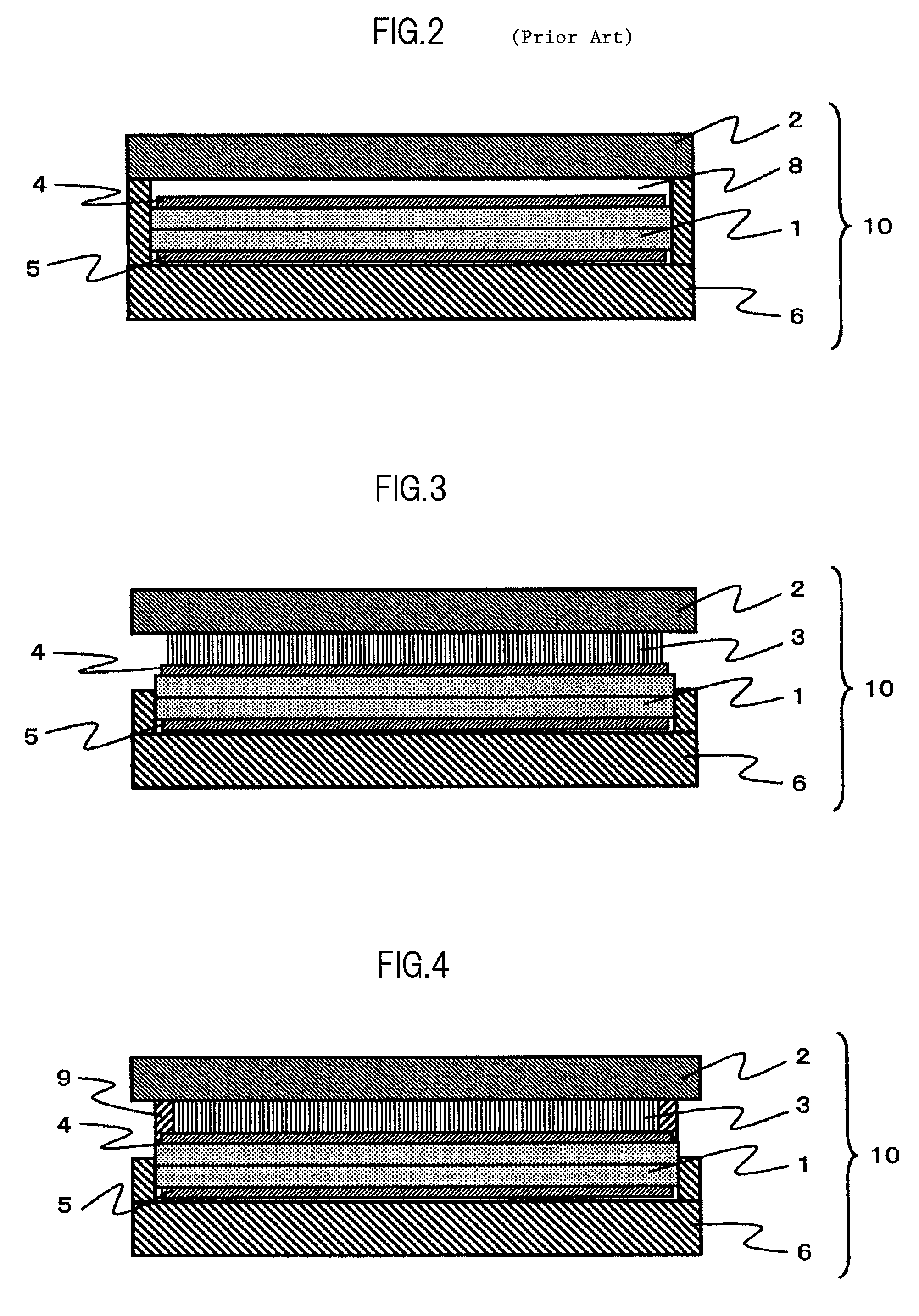 Method of manufacturing a display