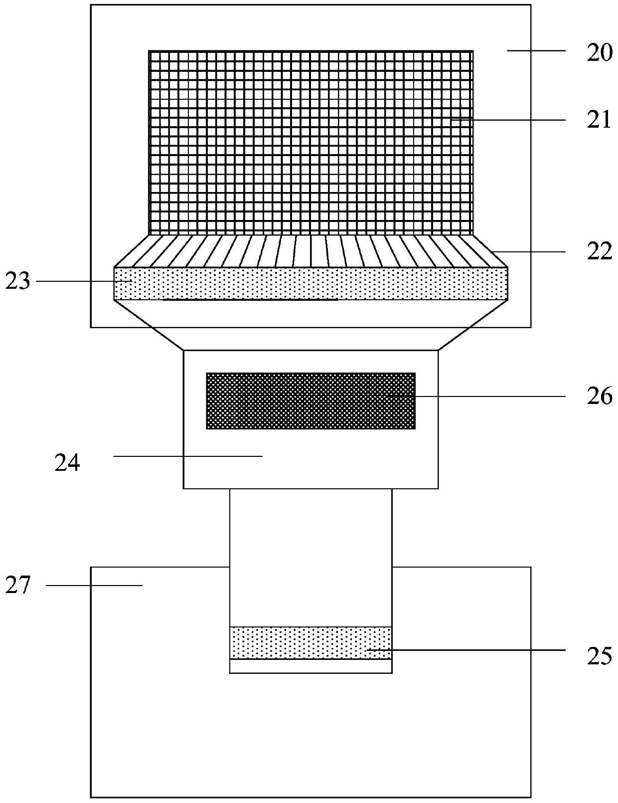 fingerprint sensor