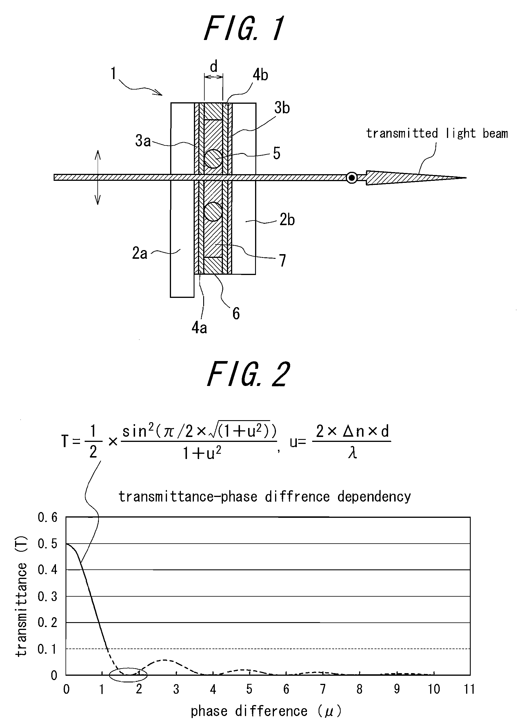 Polarization switching liquid crystal element and image display apparatus having the same