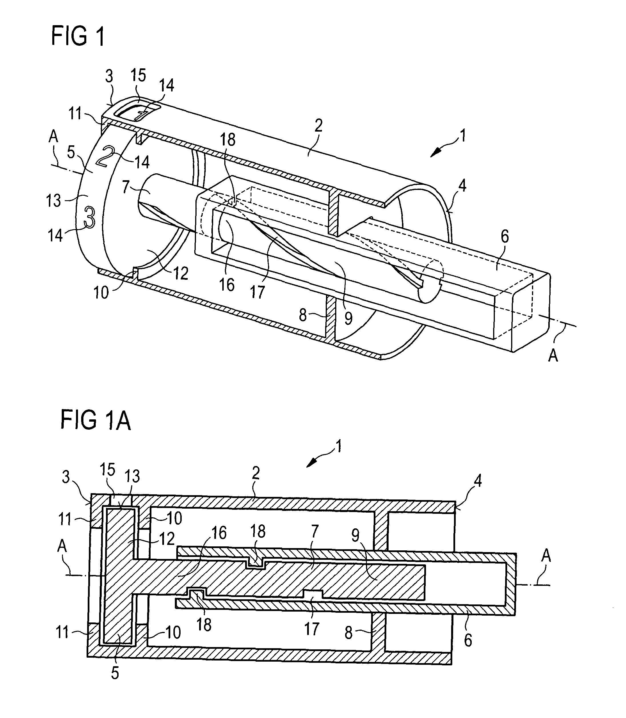Drive assembly suitable for use in a drug delivery device and drug delivery device