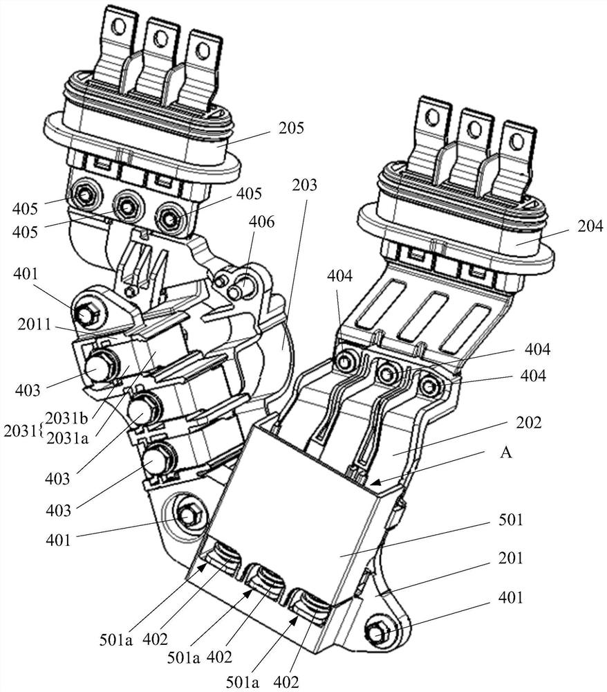 Motor systems for electric vehicles and electric vehicles