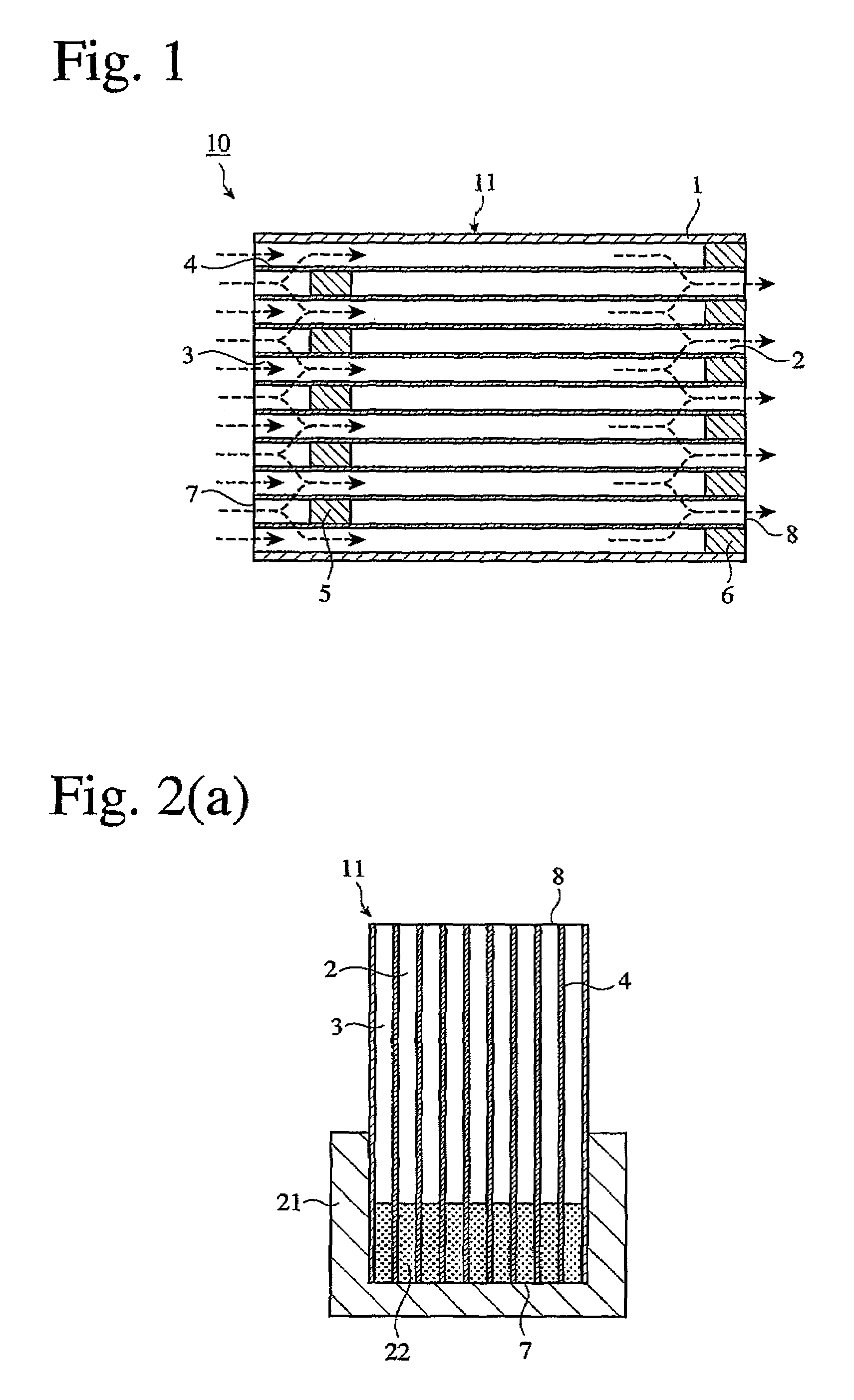 Method for producing ceramic honeycomb filter