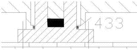 A guardrail device for bridges