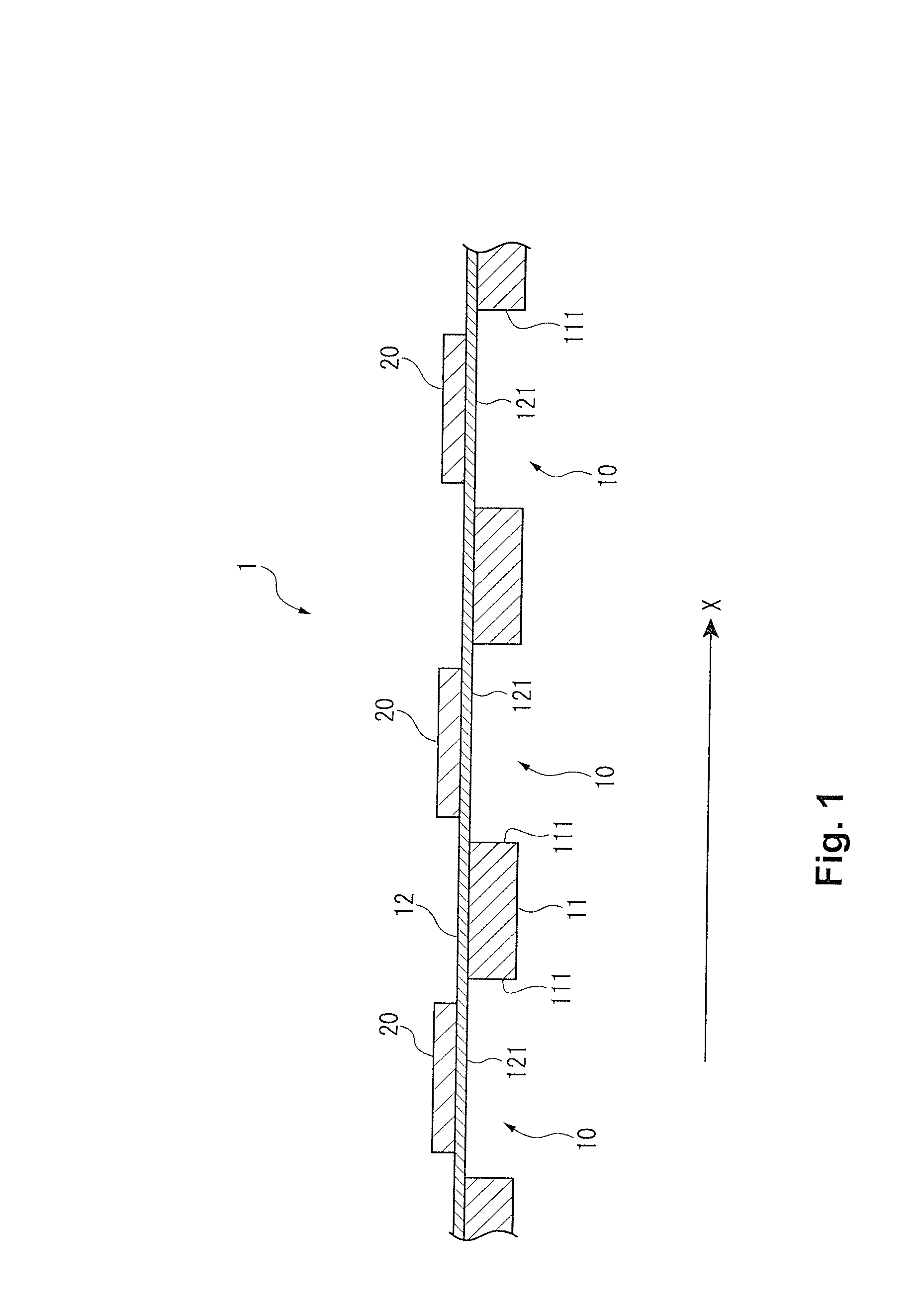 Ultrasonic transducer, biological sensor, and method for manufacturing an ultrasonic transducer