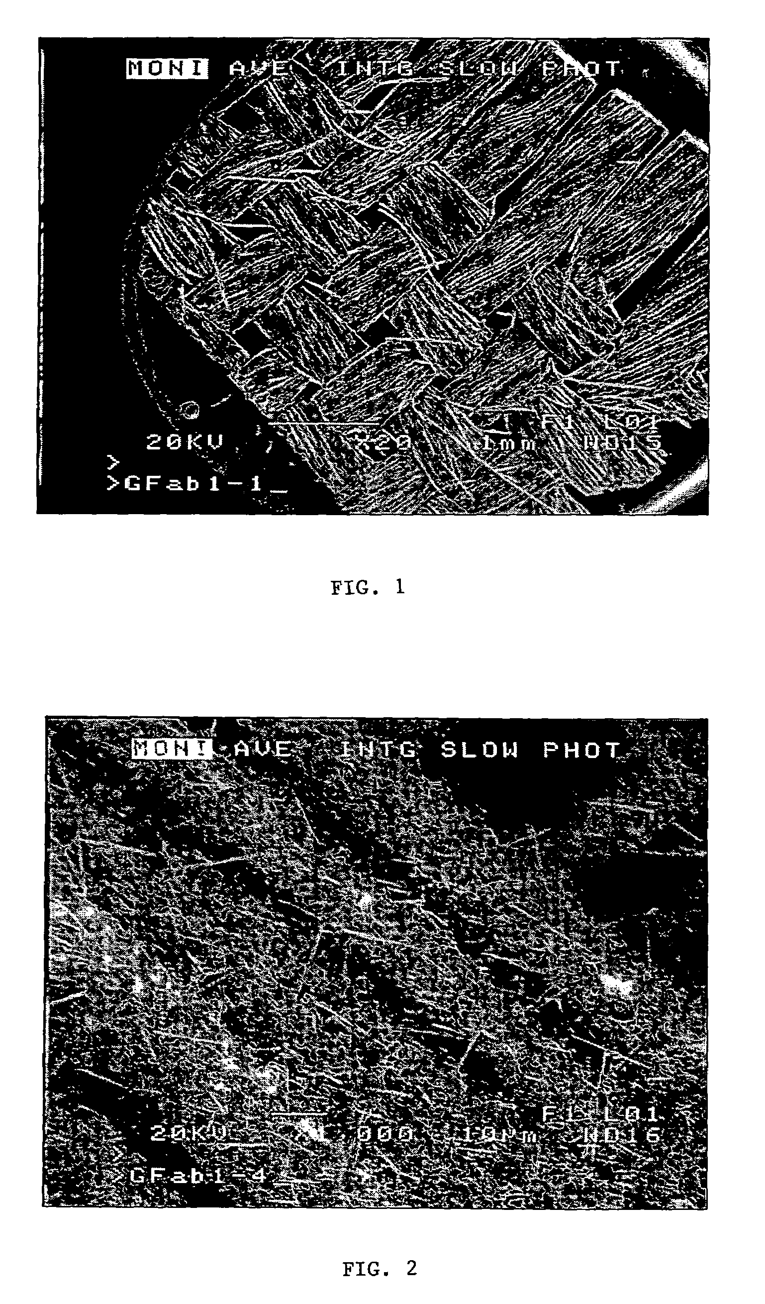 Method of manufacturing semiconductor nanowires
