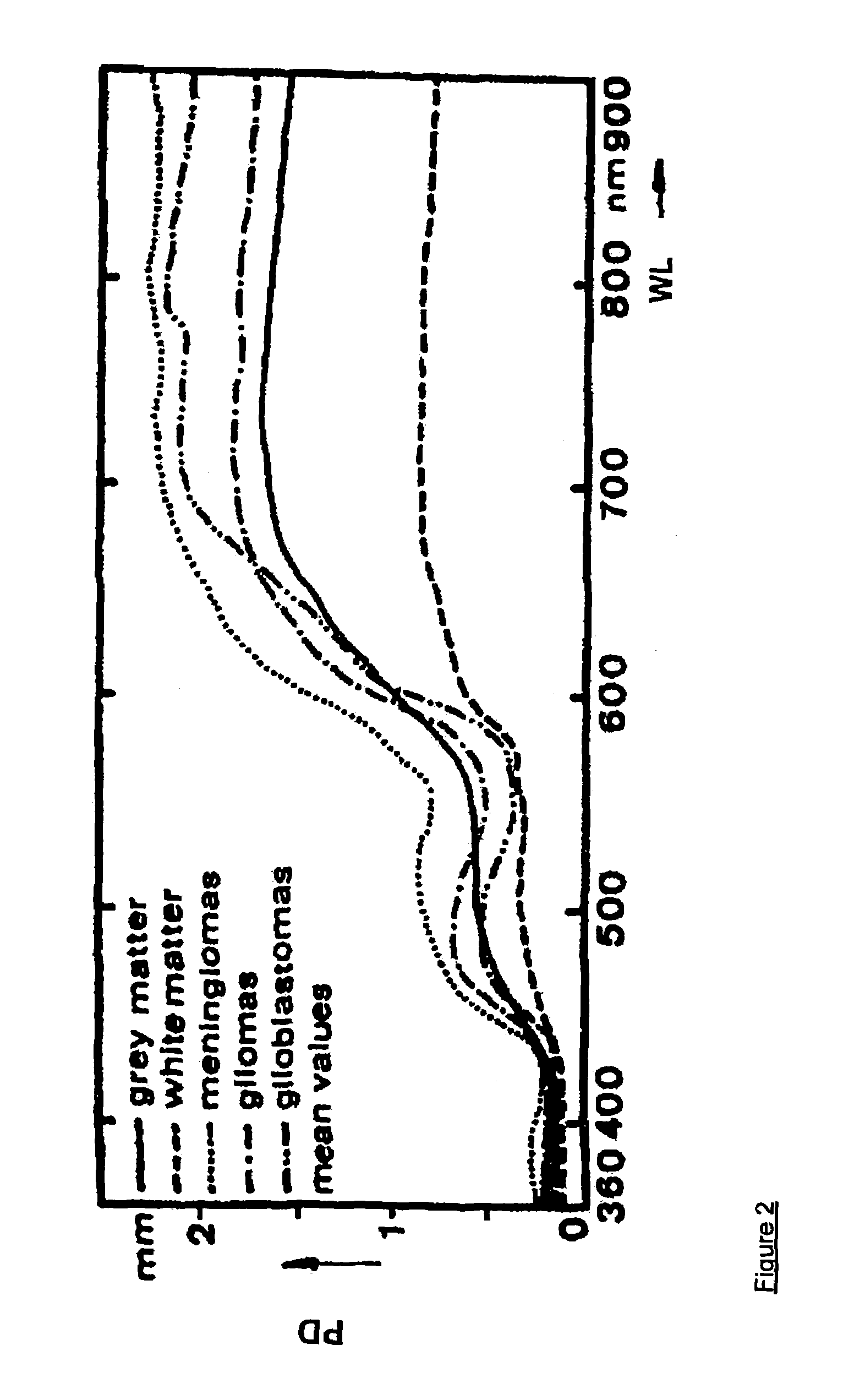 Apparatus and method for monitoring tissue vitality parameters