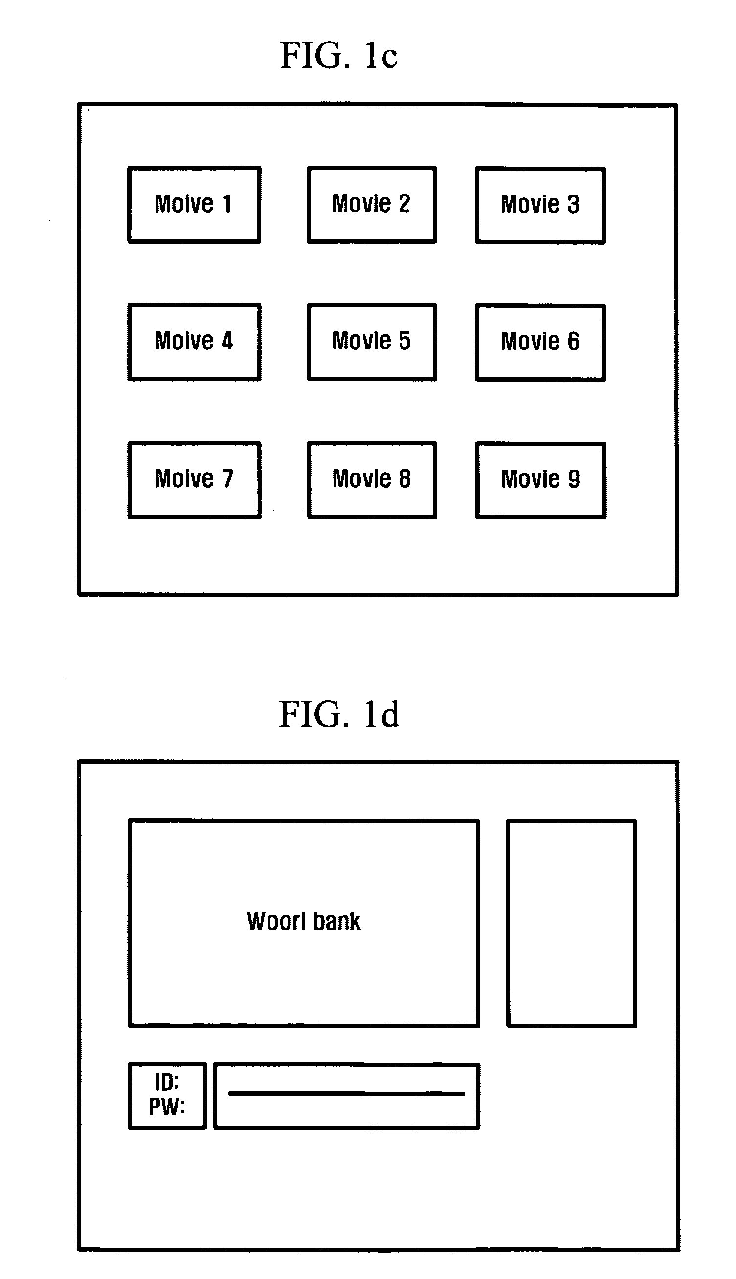 Dual pointing device and method based on 3-D motion and touch sensors