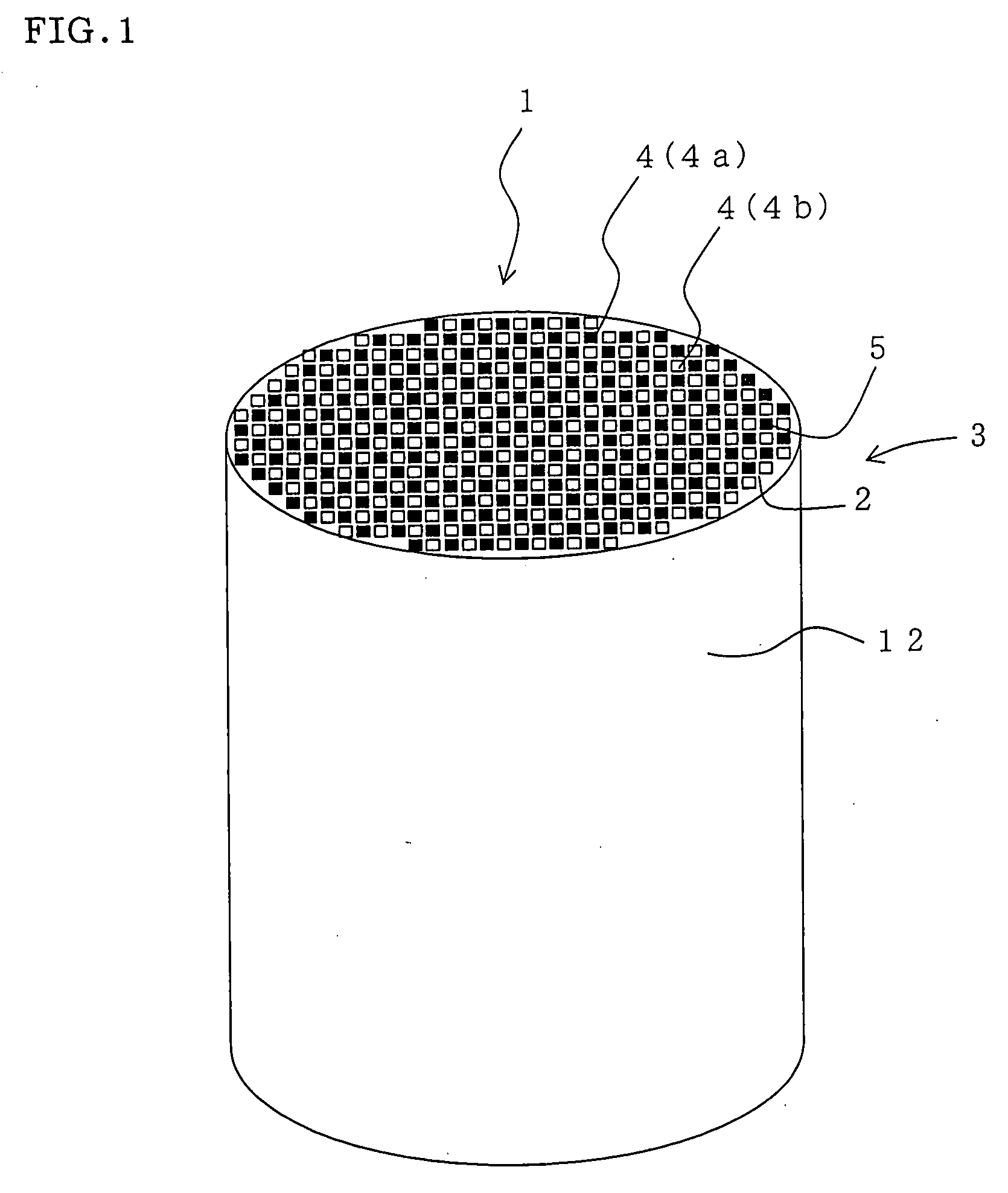 Method for manufacturing plugged honeycomb structure and plug filling jig
