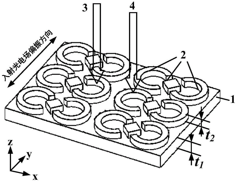 All-optical wavelength converter