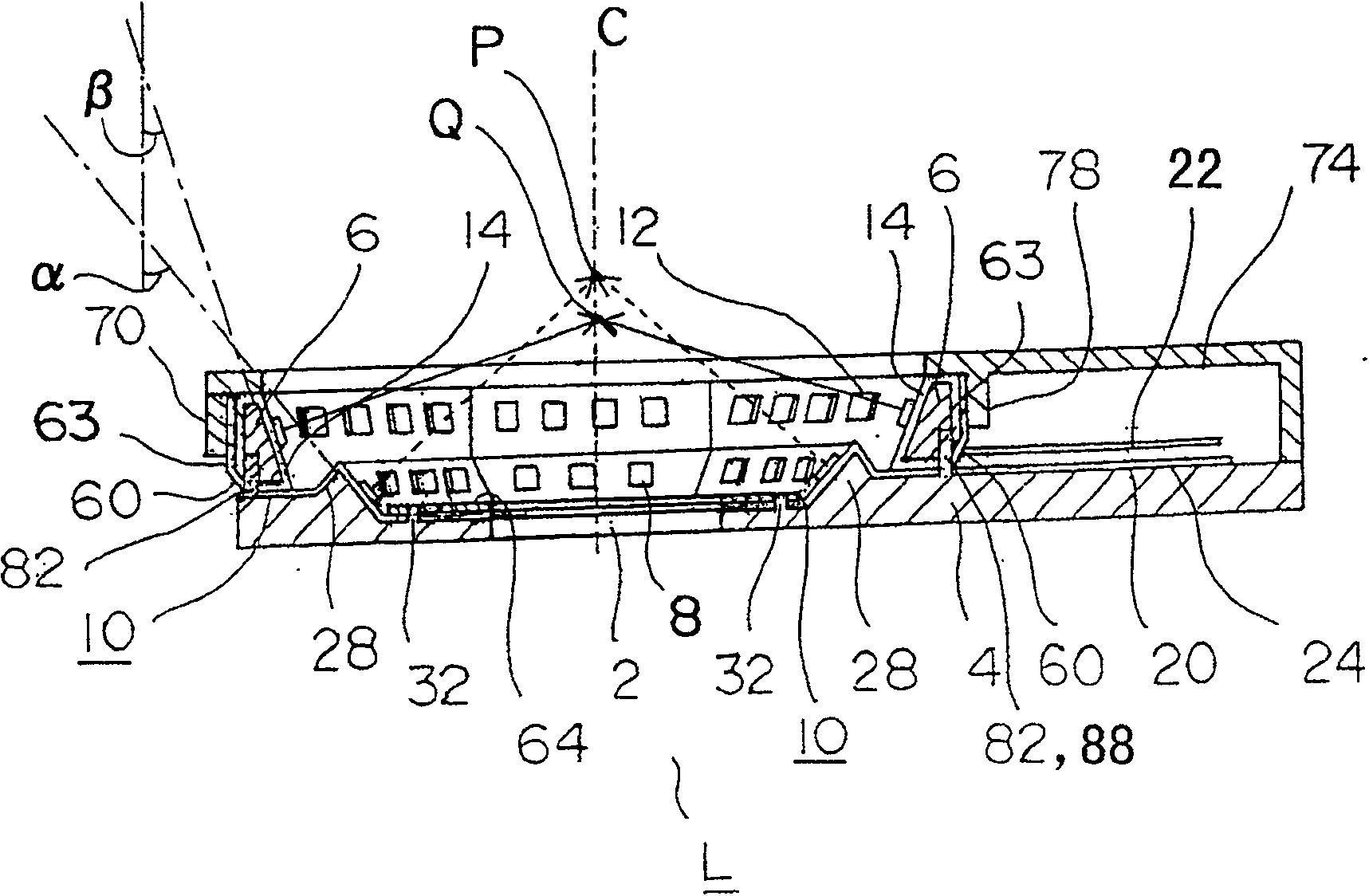 Lighting device