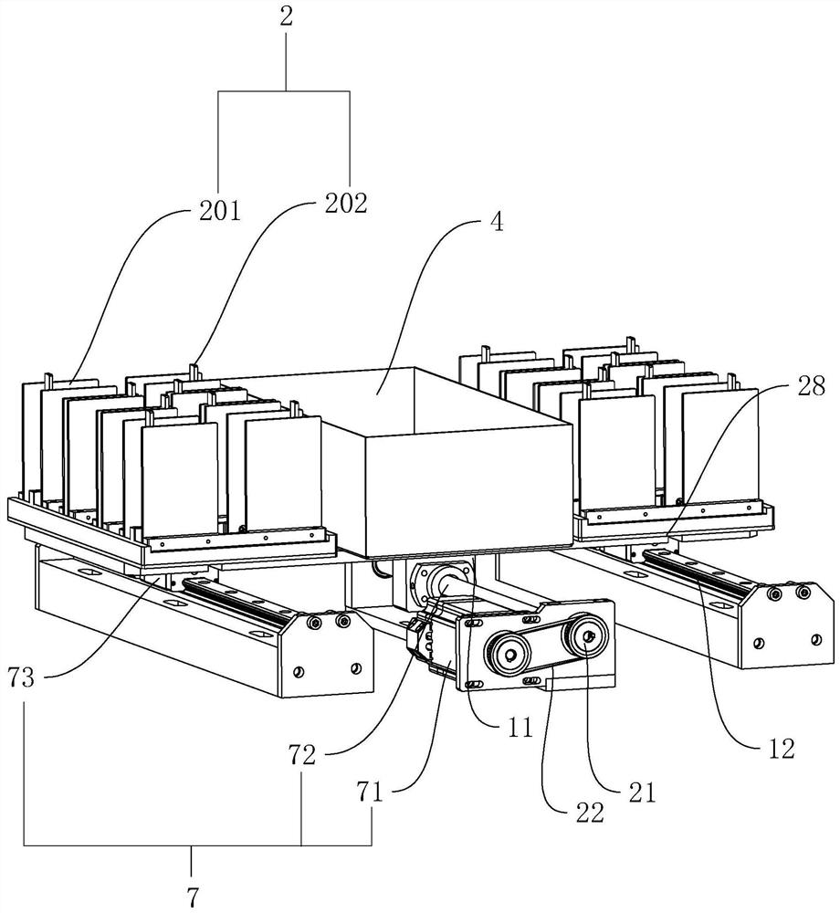 Ultrasonic label overlapping machine