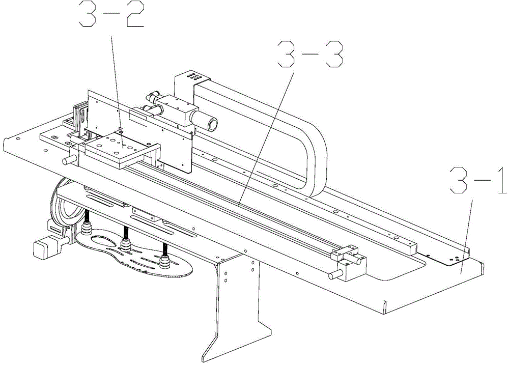 Double-station shoe sole laser cutting machine and method