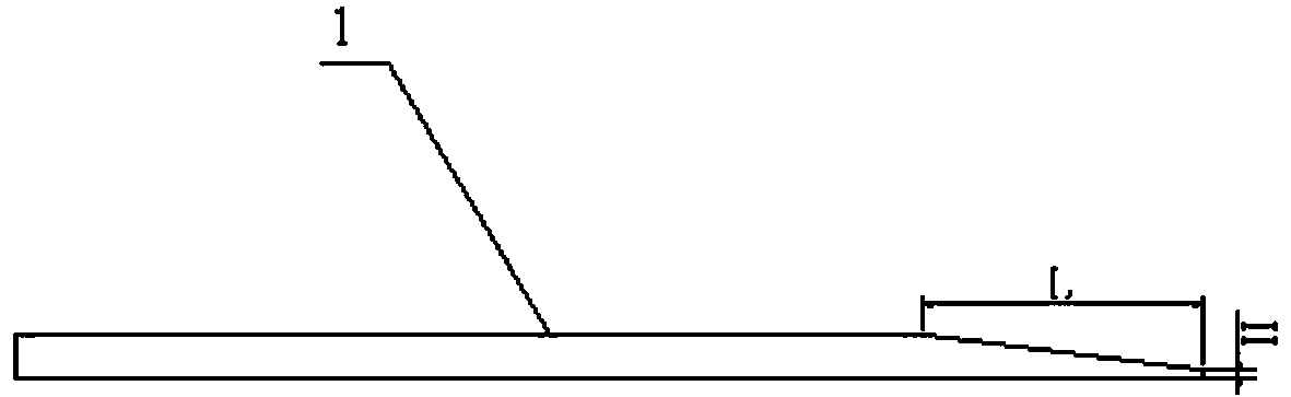 Waterproof connection method for coils