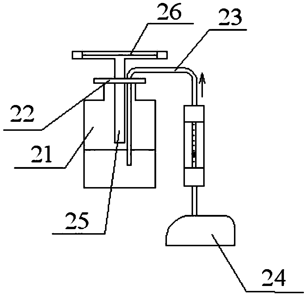 Weaving machine and preparation method for conductive fabric