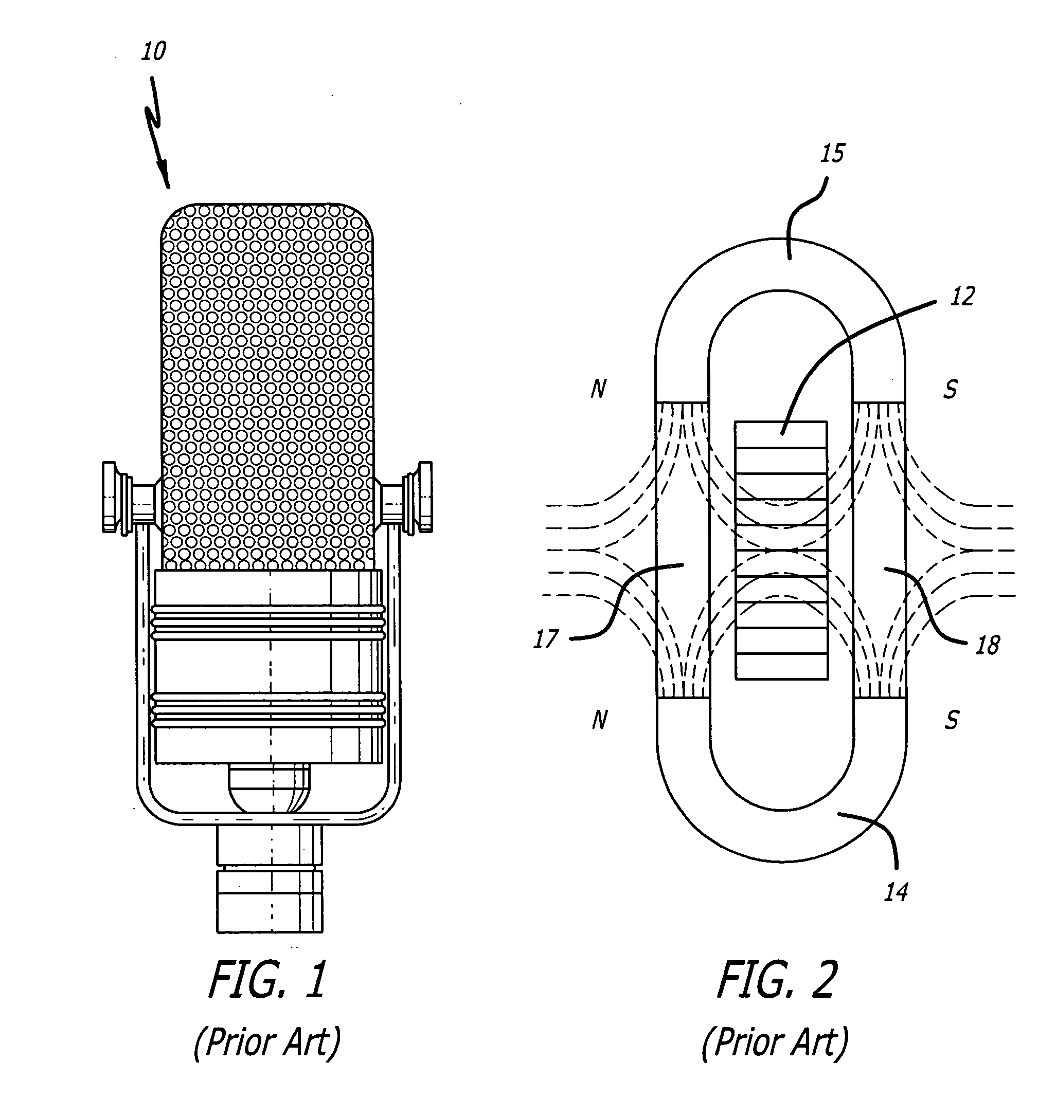Ribbon microphone incorporating a special-purpose transformer and/or other transducer-output circuitry