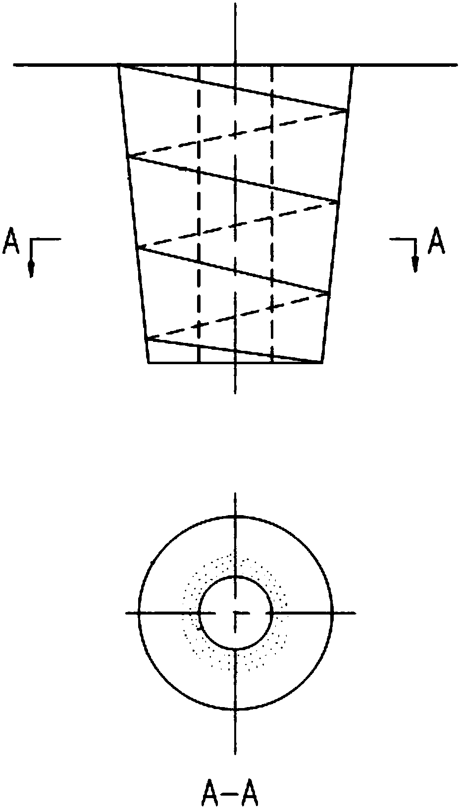 Novel rubber packing for oil field pumping wellhead seal