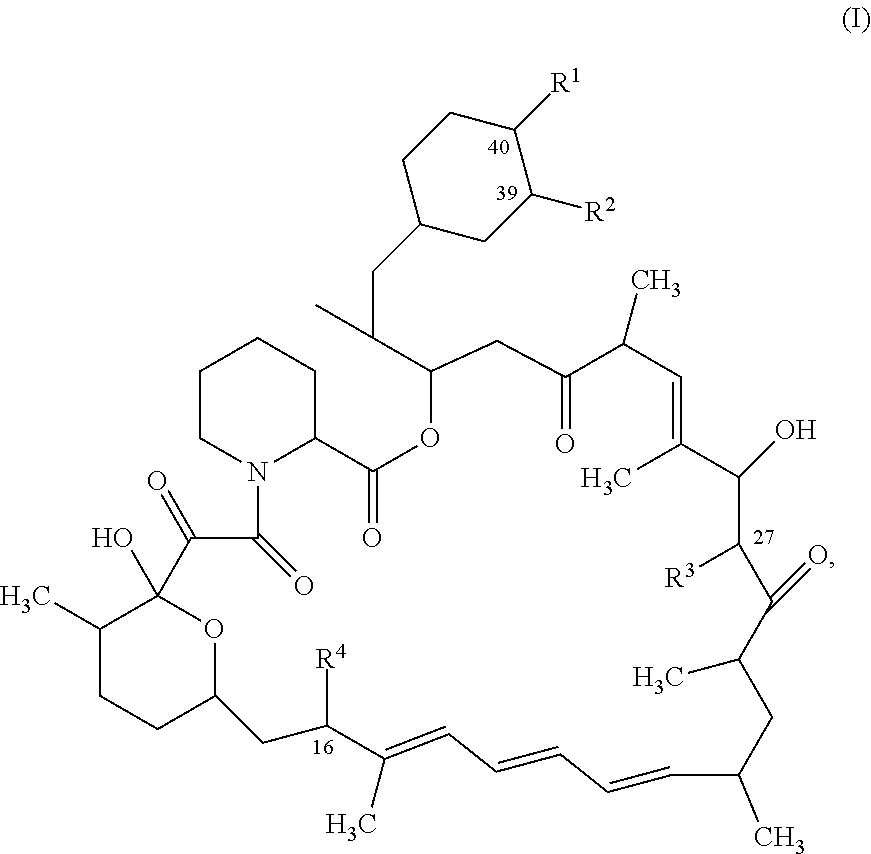 Mtorc modulators and uses thereof