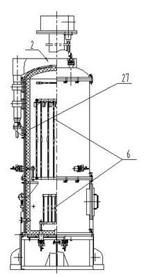 Chemical vapor deposition furnace