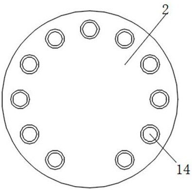 Light-proof visual self-rolling injection medicine storage box and use method