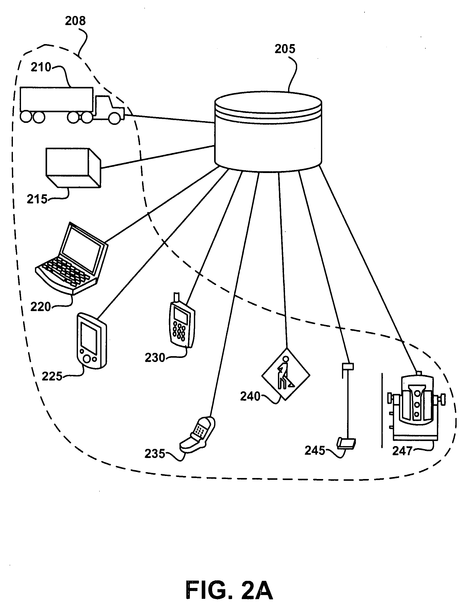 System and method for providing asset management information to a customer