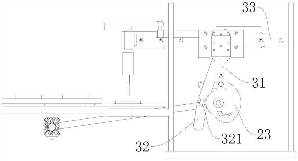 Manual mechanical medicine dispensing device