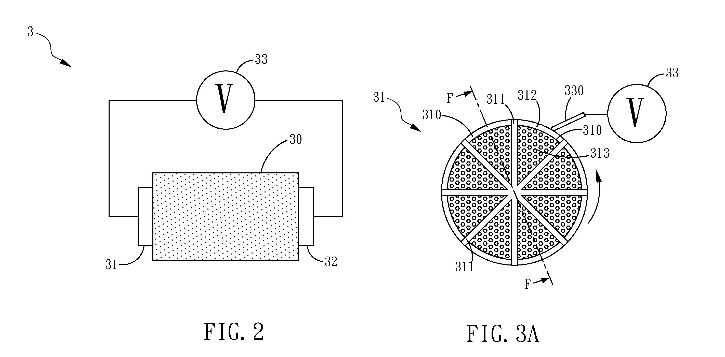 Low power consuming desorption apparatus and dehumidifier using the same