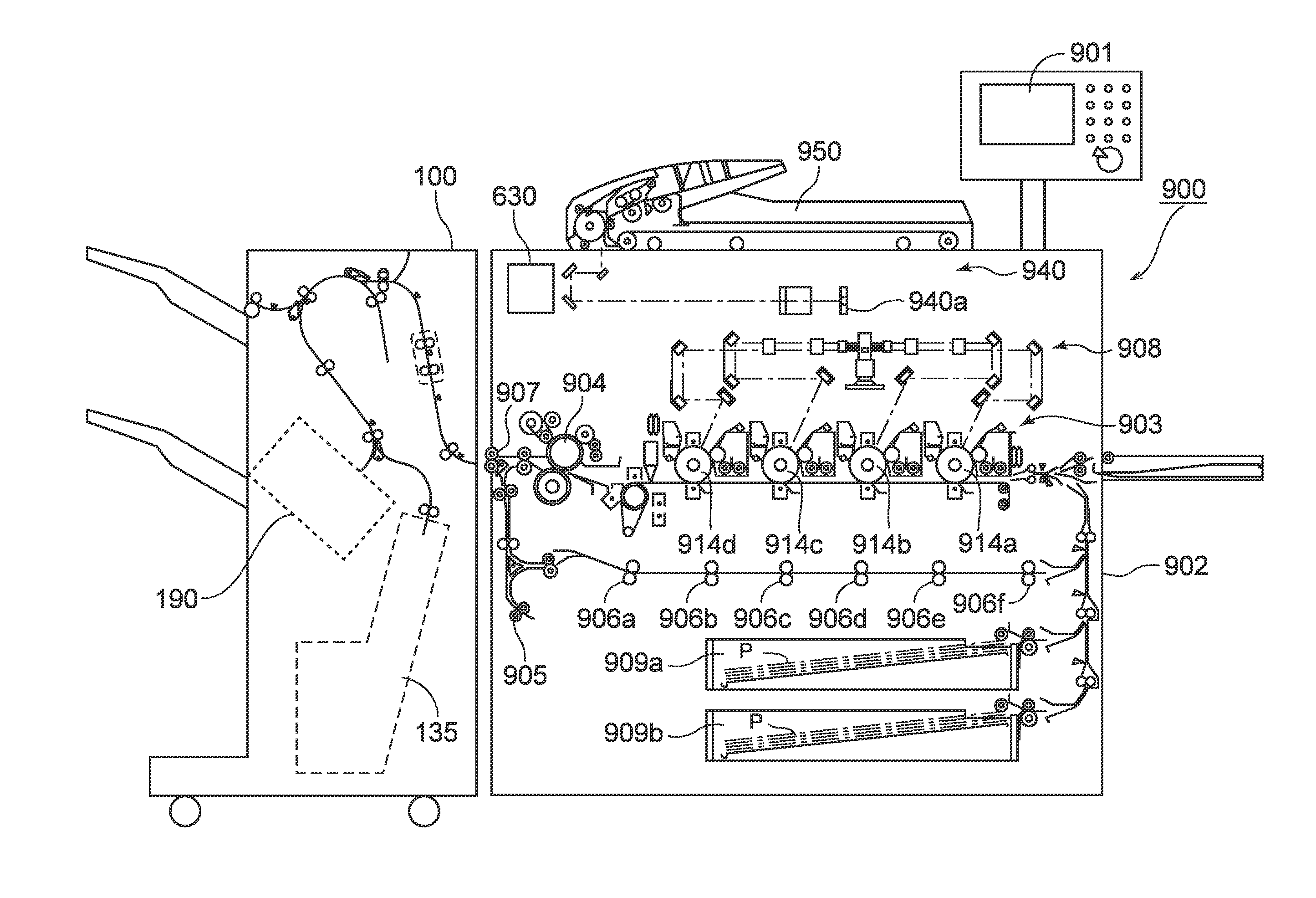 Sheet processing apparatus and image forming apparatus