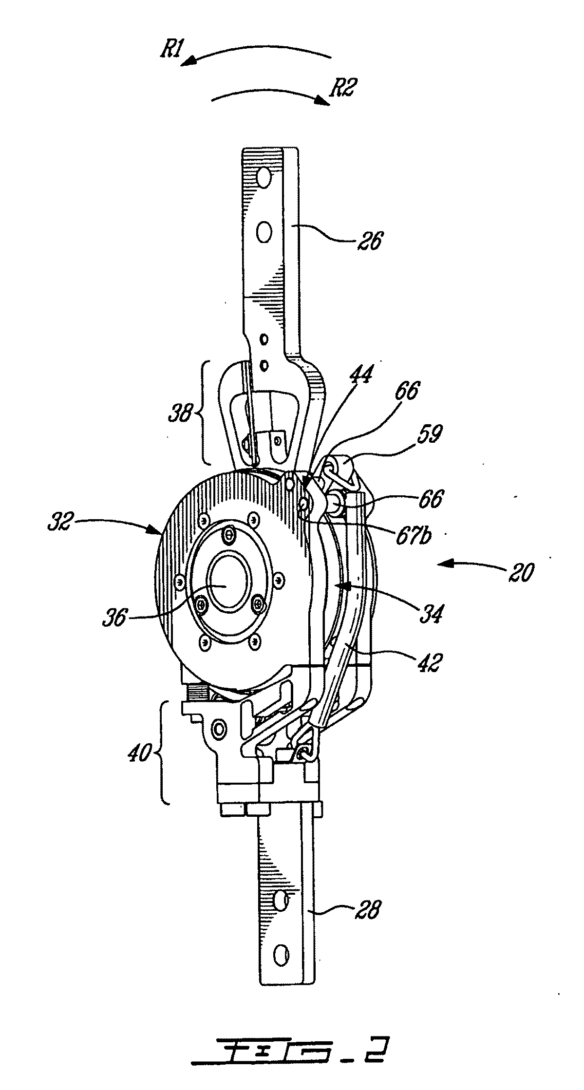 High Torque Active Mechanism for Orthotic and/or Prosthetic Devices