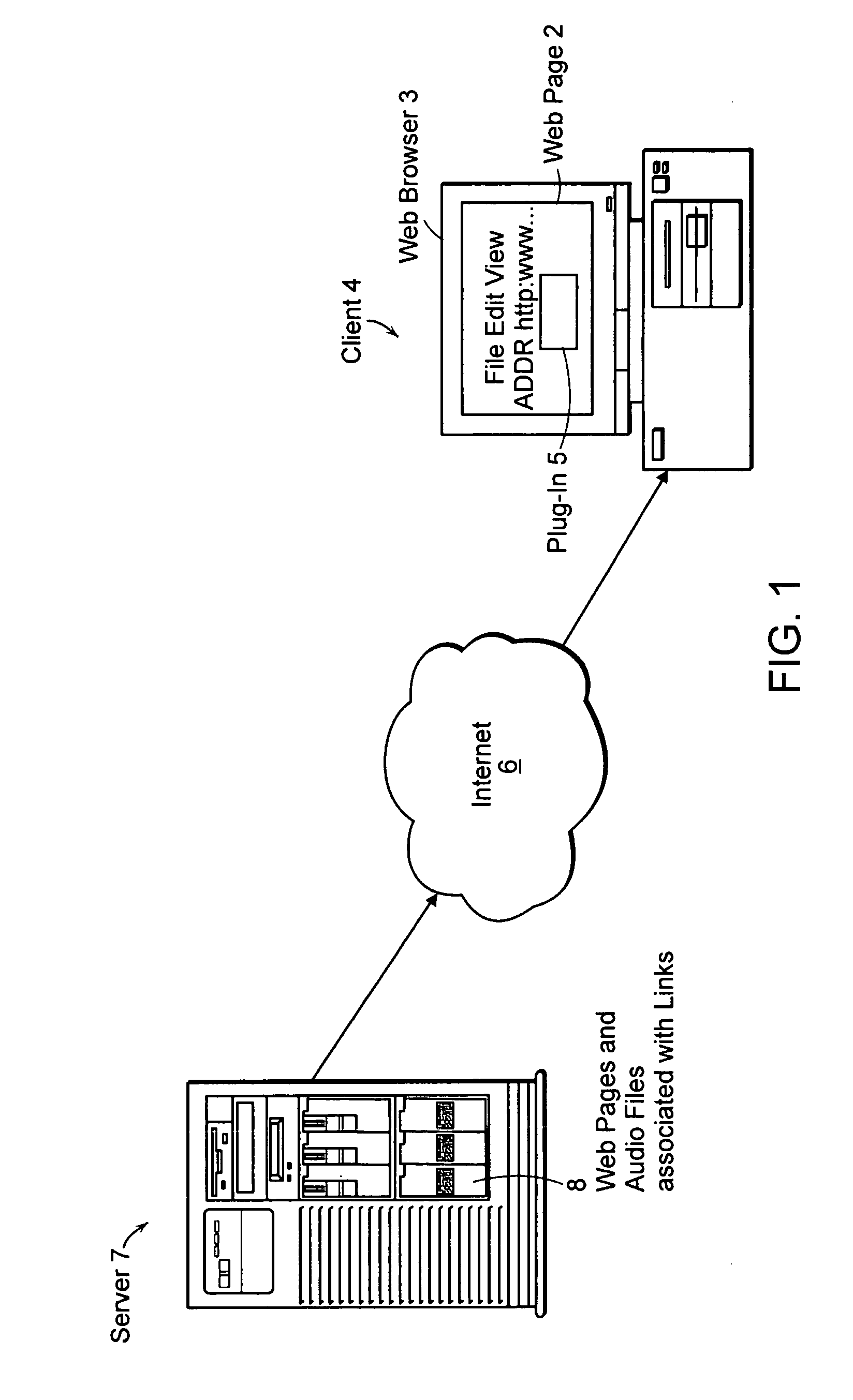 System and method for providing pre-encoded audio content to a television in a communications network