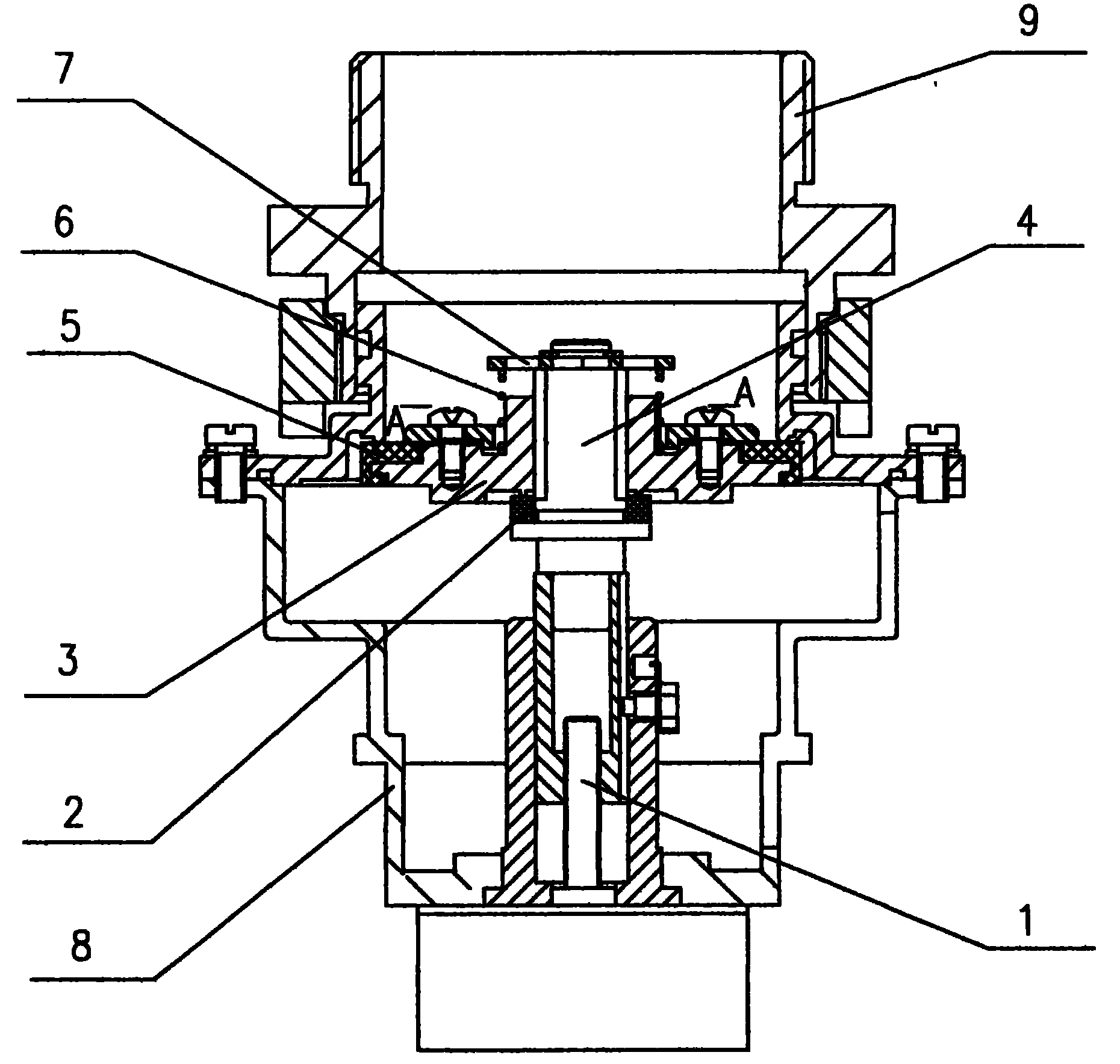 Gas and gas appliance valve pressure relief device