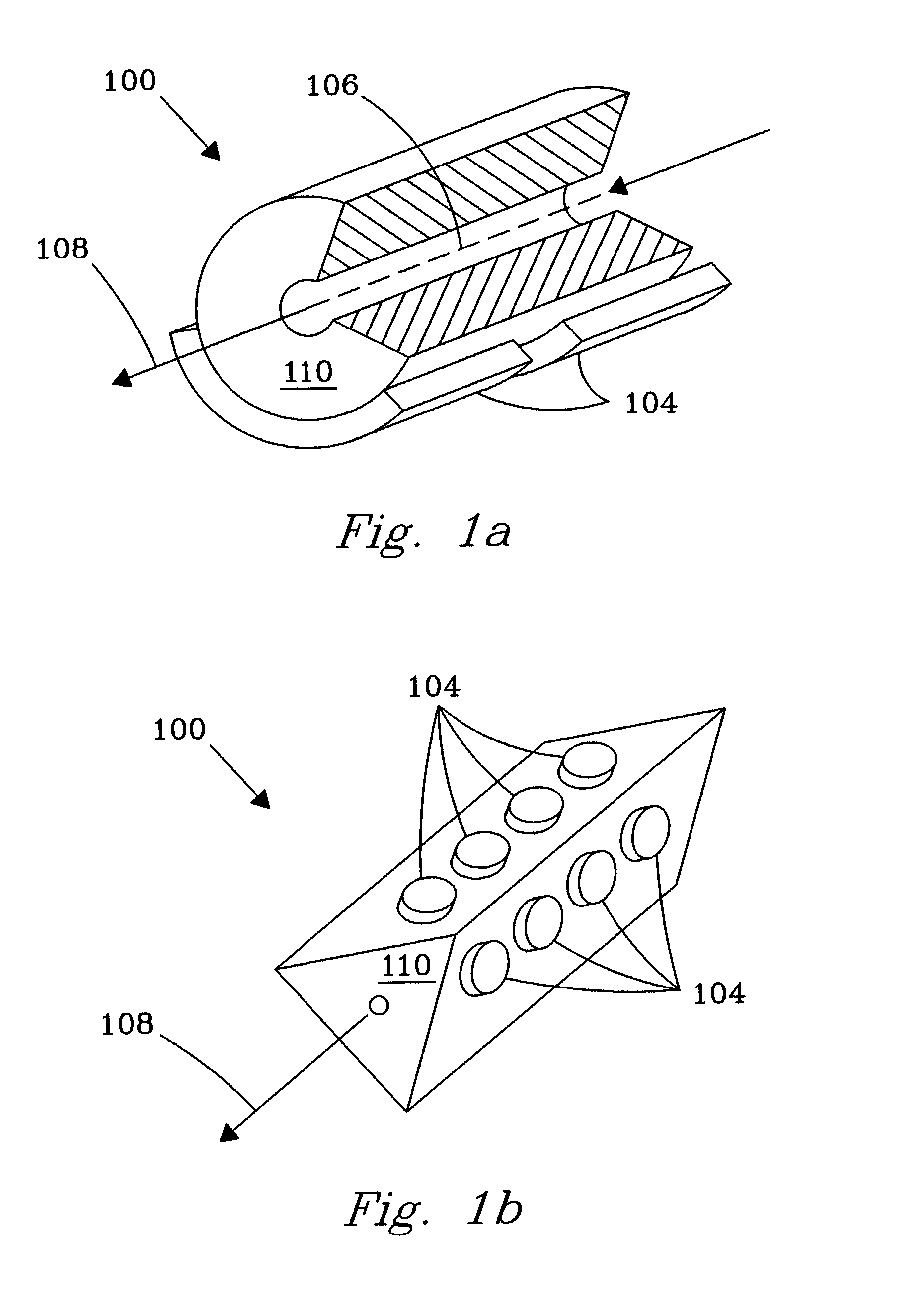 Apparatus and method for ultrasonic treatment of a liquid