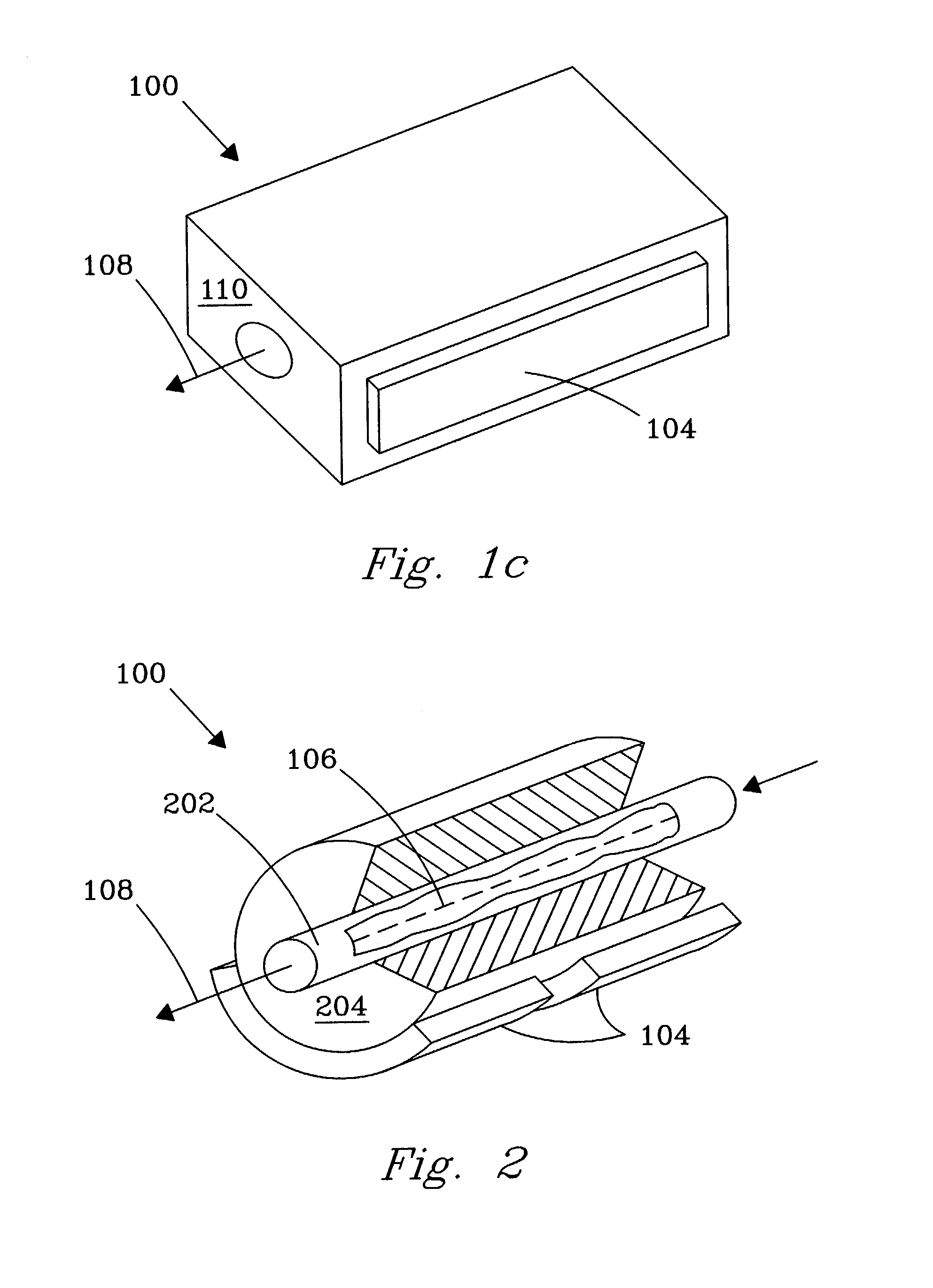 Apparatus and method for ultrasonic treatment of a liquid