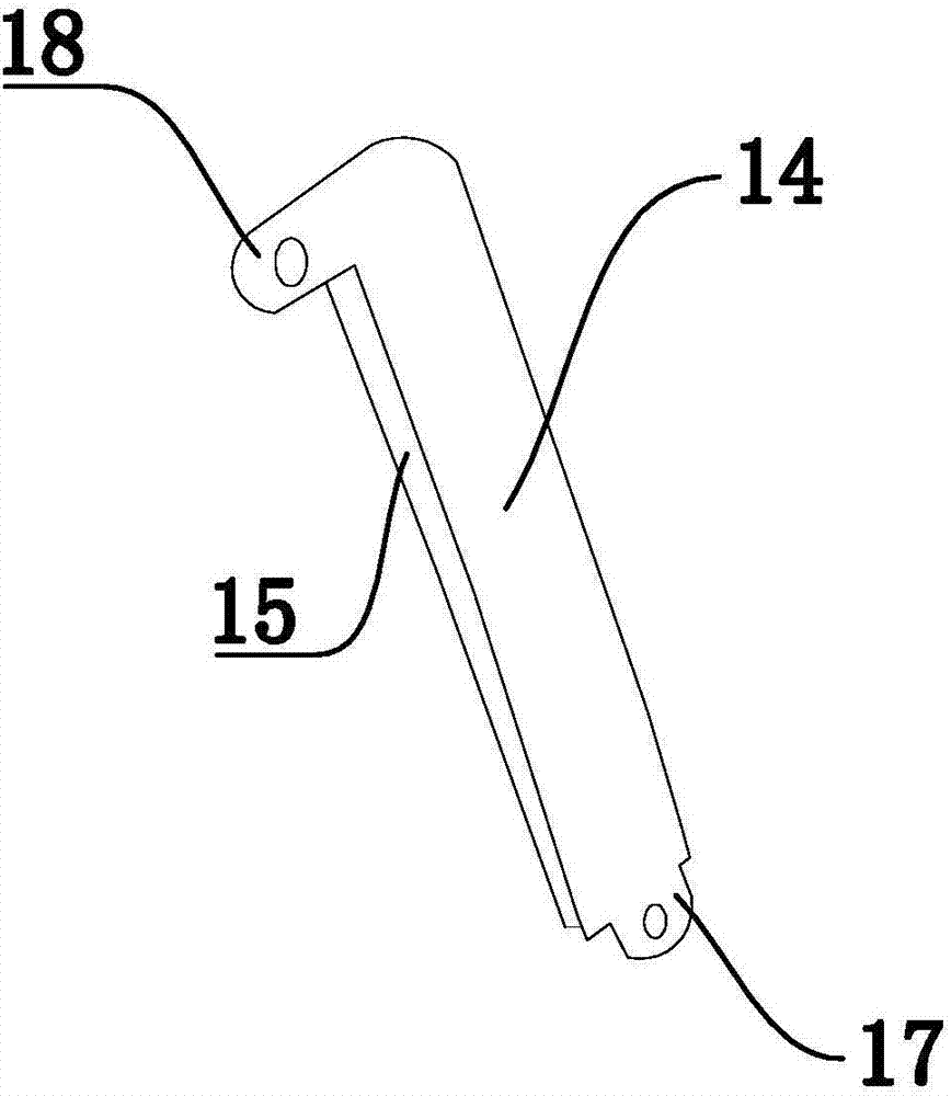 Easily-carried bedstead