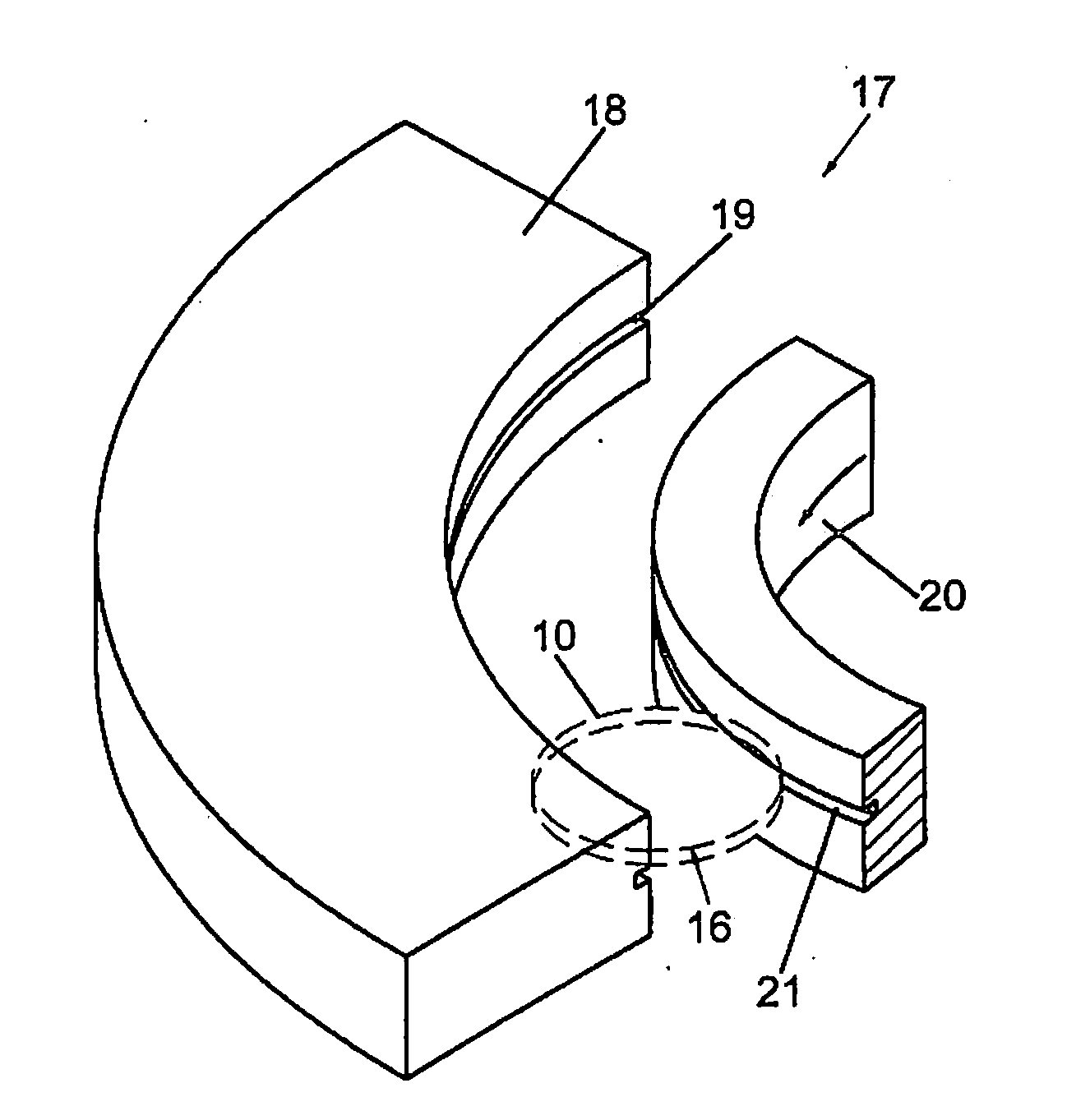 Method For Producing A Container Body