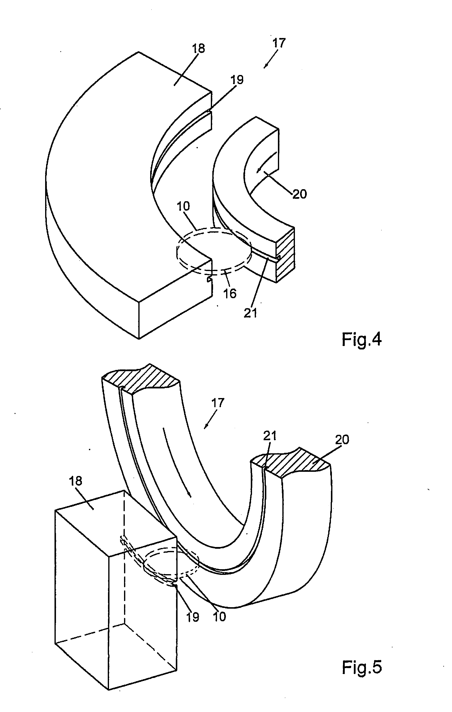Method For Producing A Container Body
