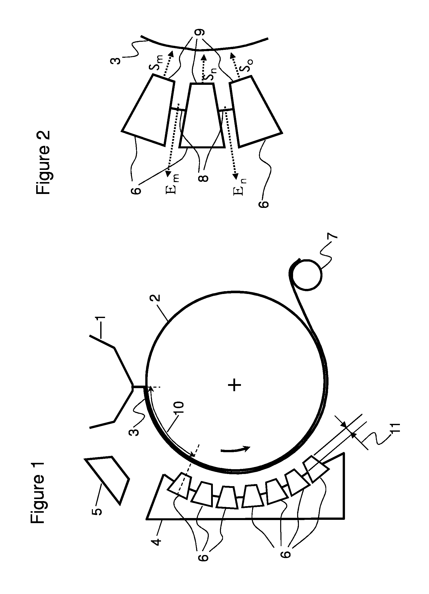 Method and apparatus for producing a thermoplastic resin film