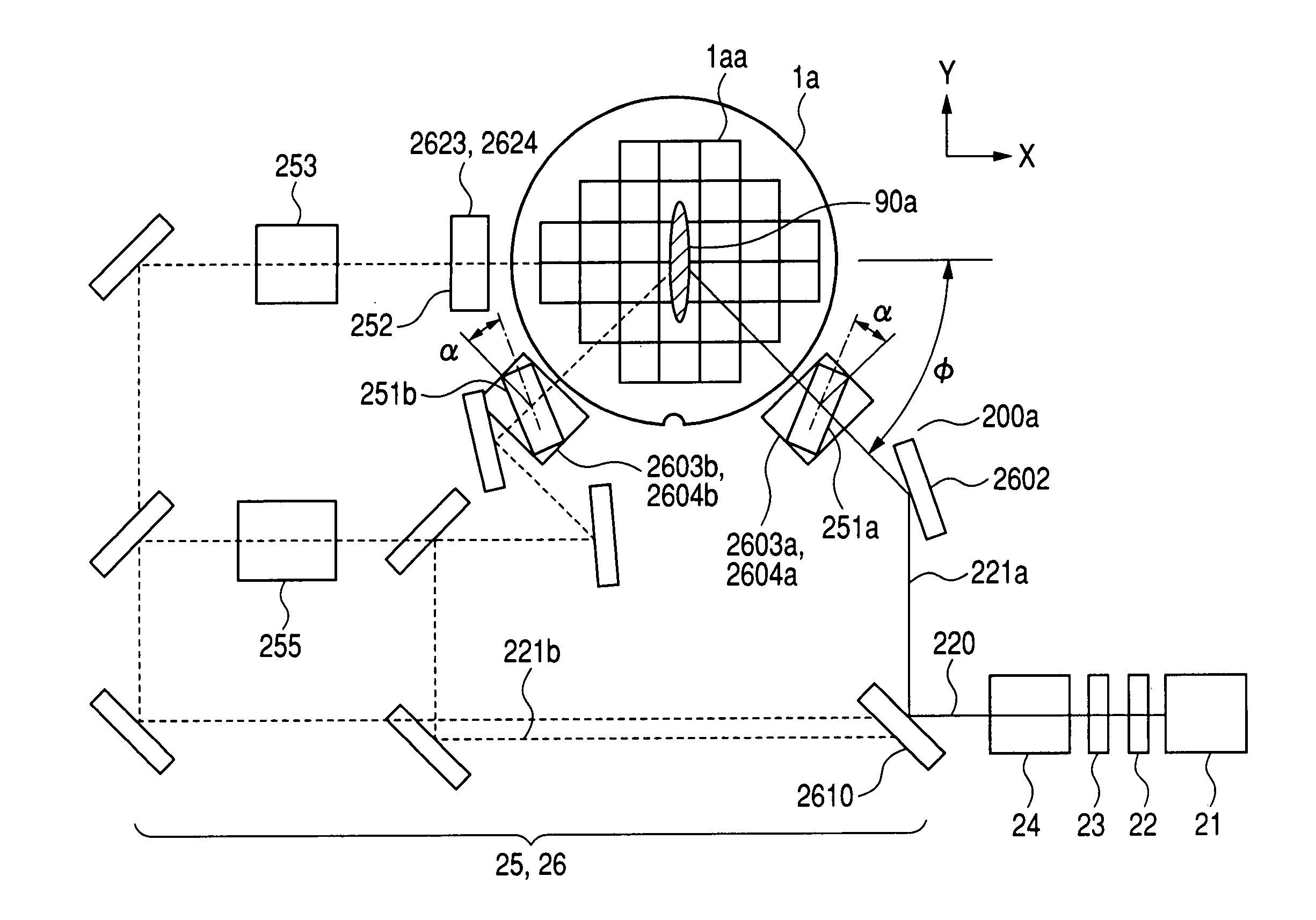 Apparatus and method for inspecting defects