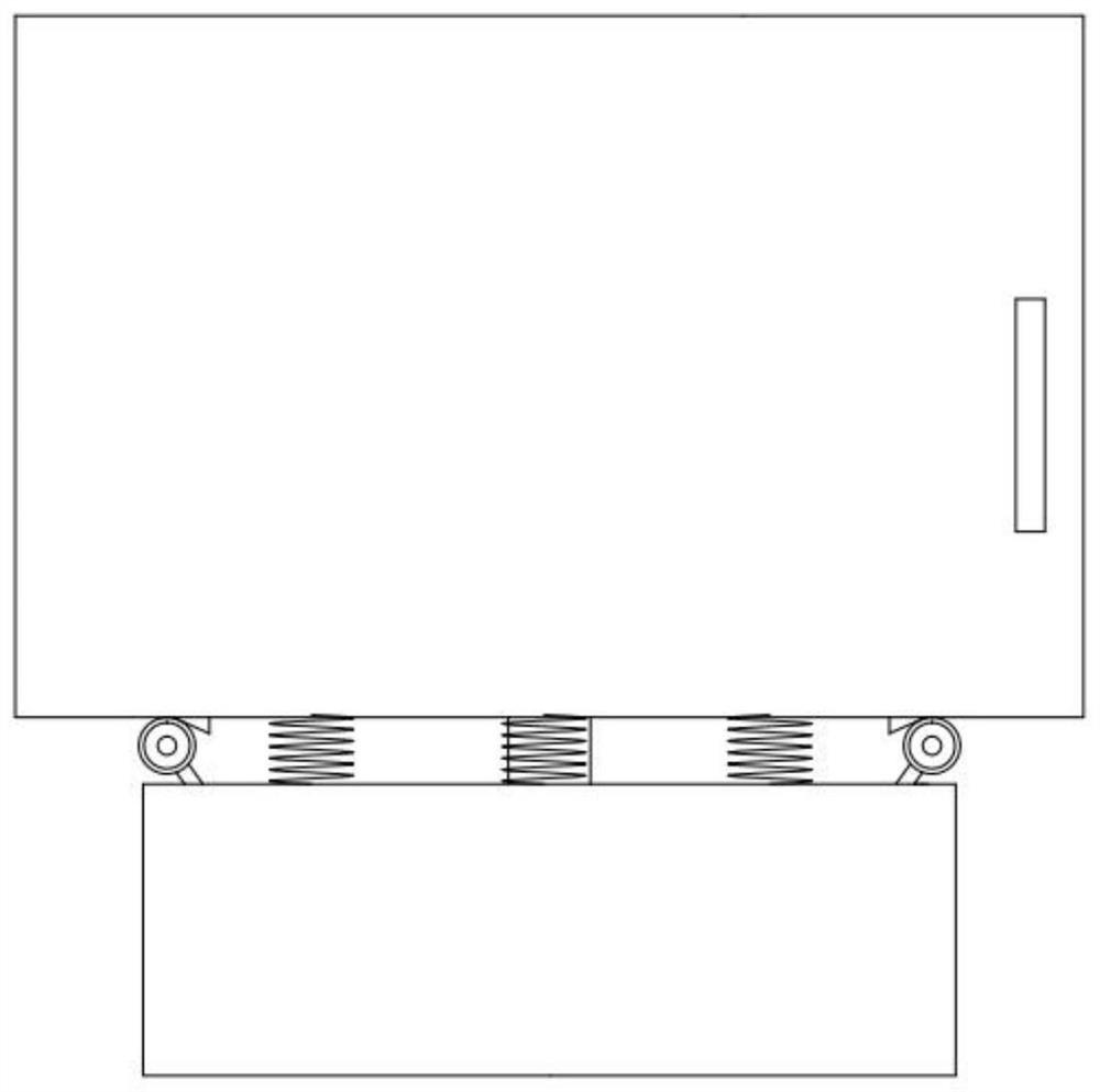 Electrical automation control box