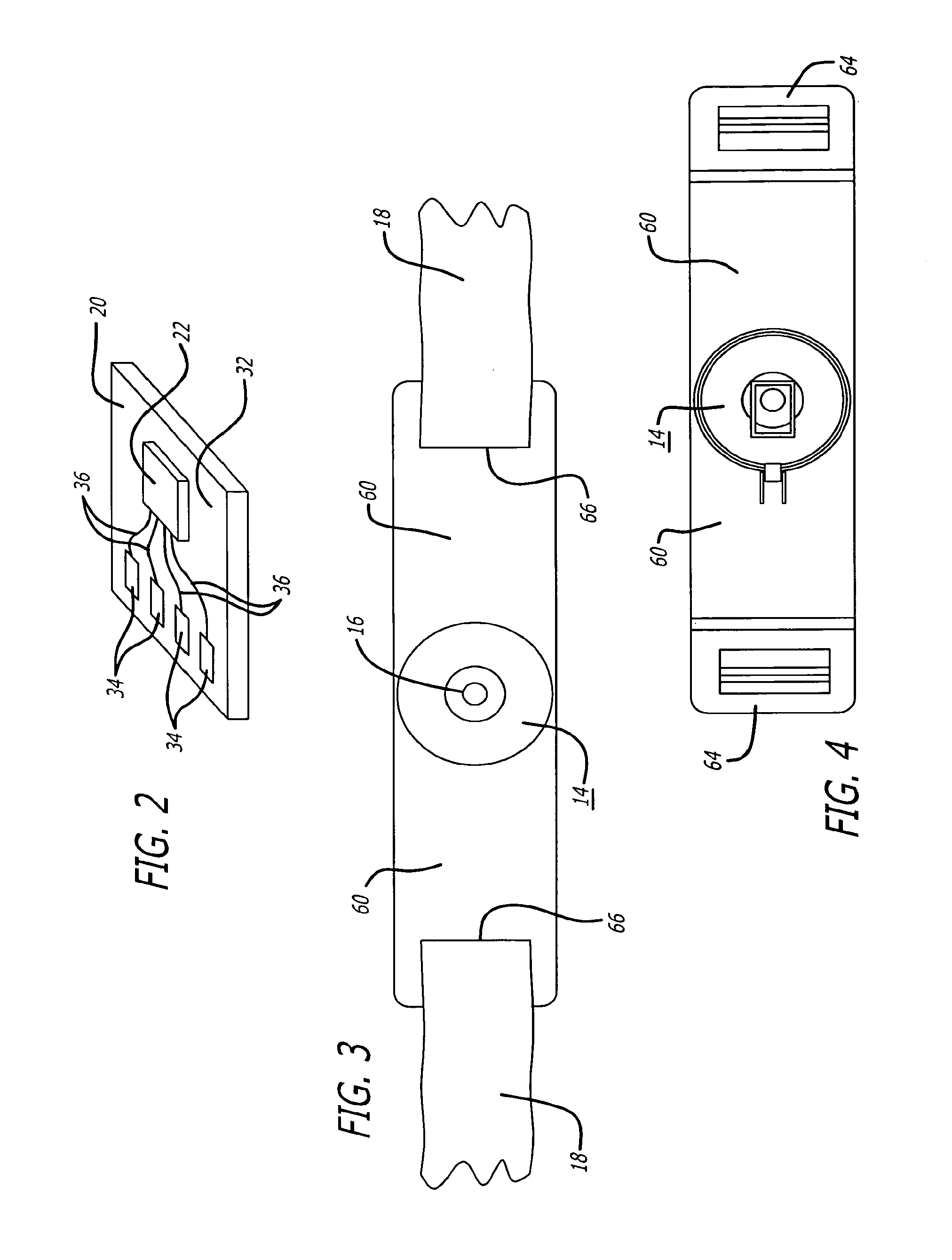 Uterine contraction sensing system and method