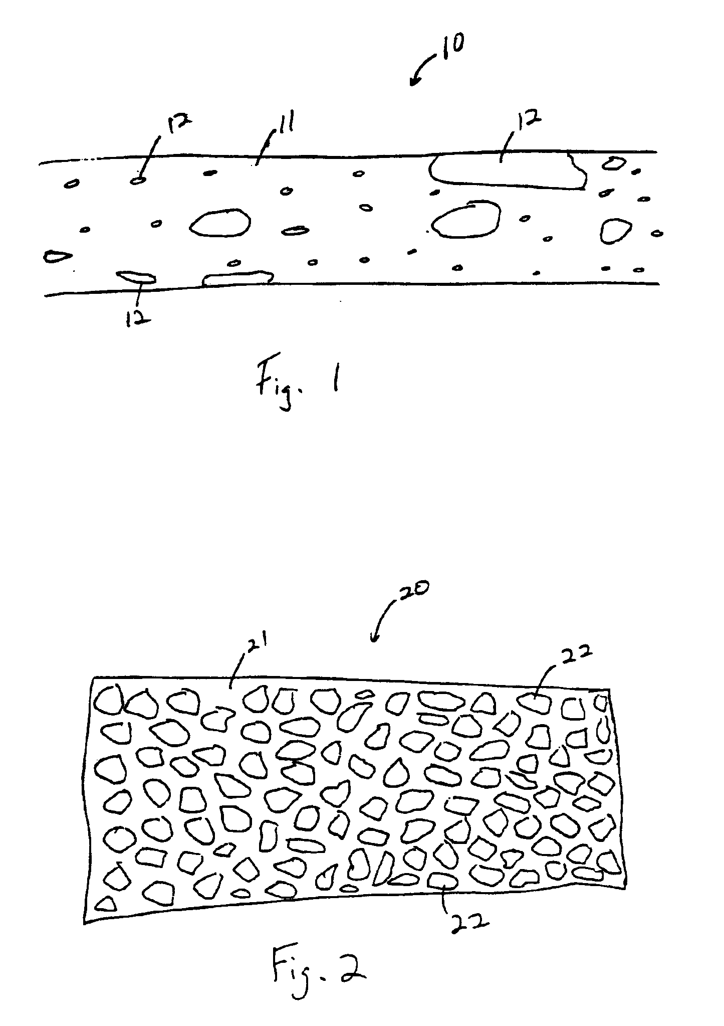 Microphase separated superabsorbent compositions and method for making