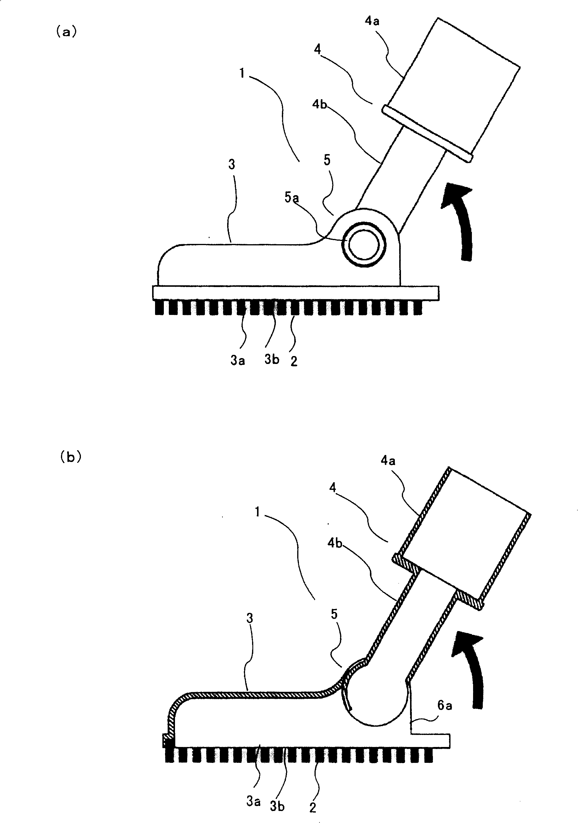 Auxiliary device of dust collector